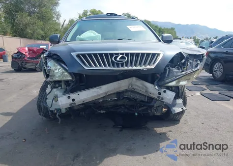 2008 Lexus Rx from USA, damaged, VIN JTJHK31U682049605
